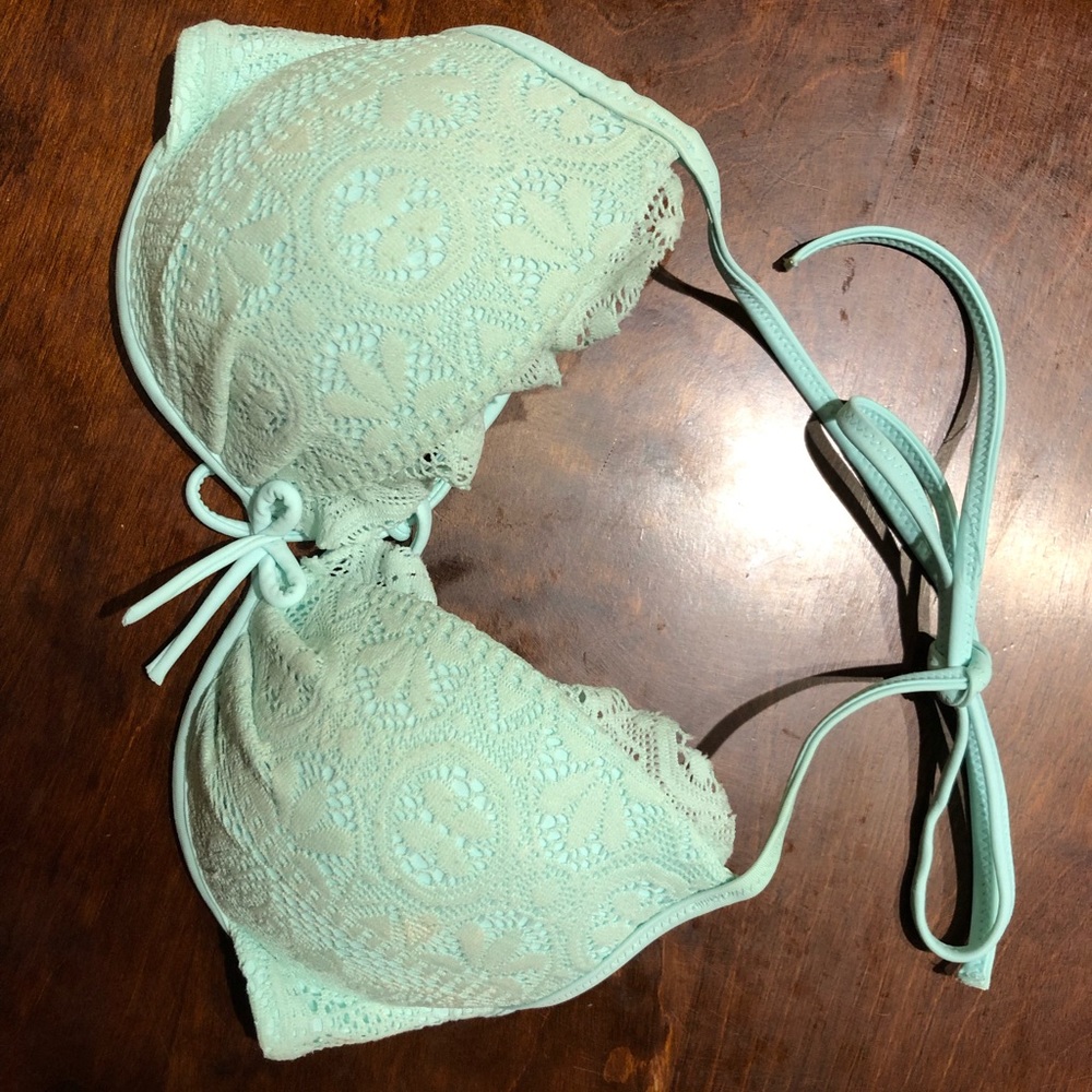 Victorias secret swim top